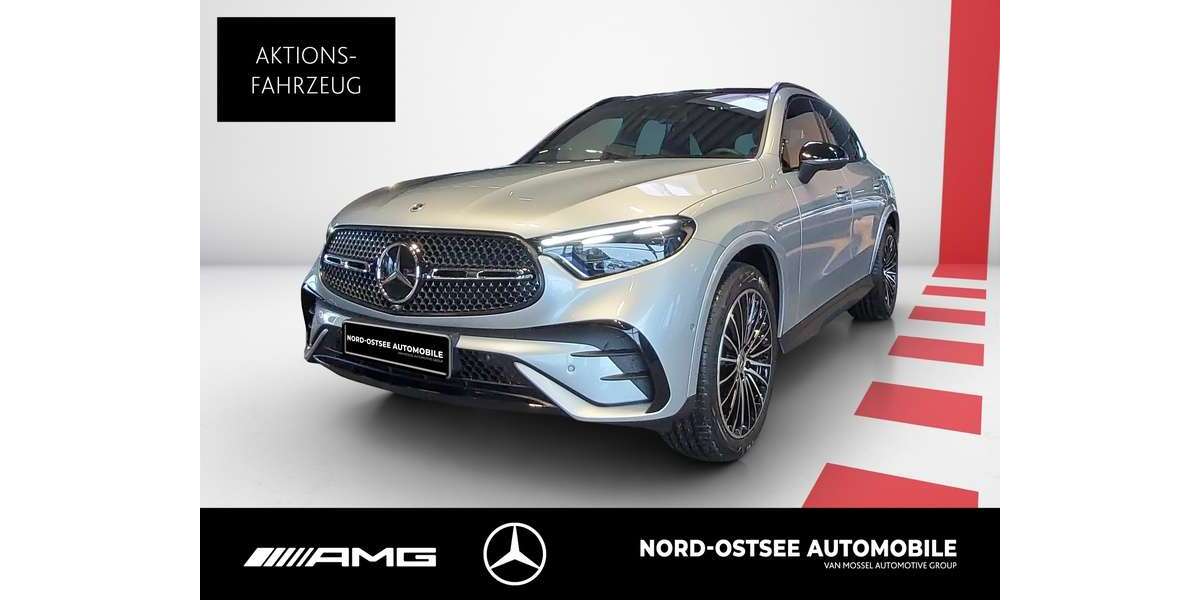 Mercedes-Benz GLC 300 8.050 km 76.898 &euro; Eckernförde 24340