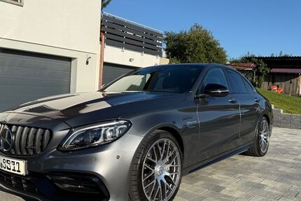 Mercedes-Benz C 63 AMG 9.920 km 65.000 € Schwendi 88477