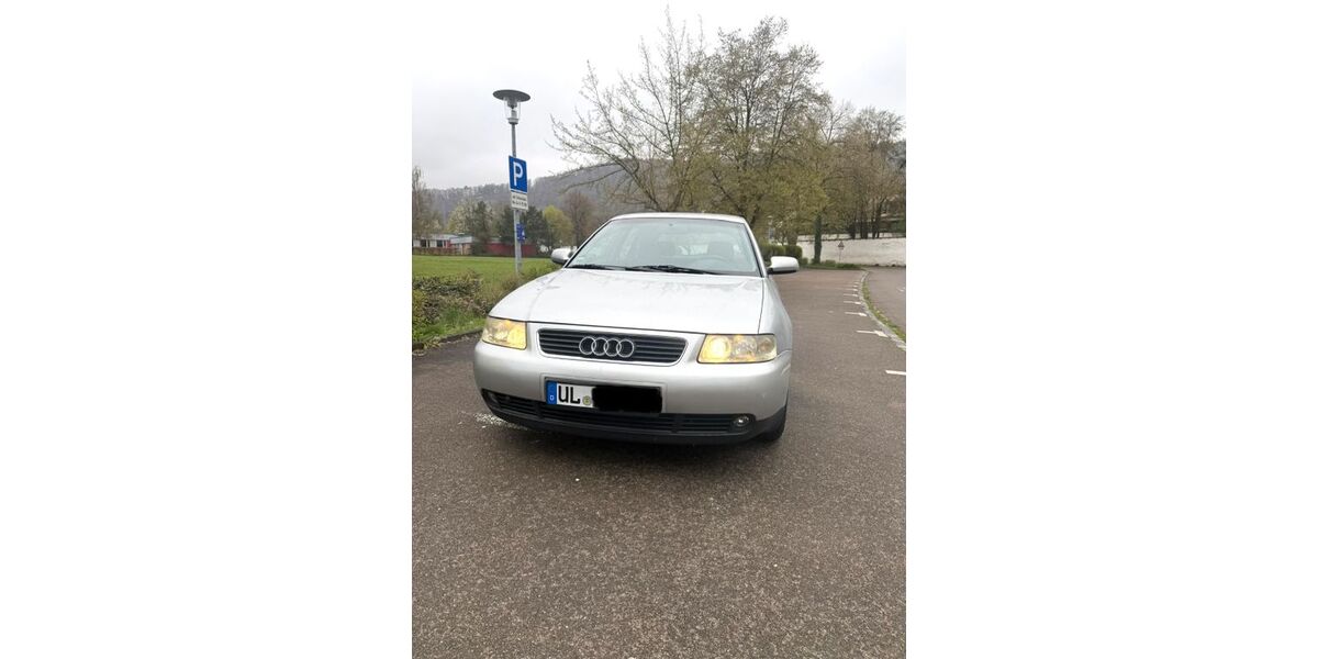 Audi A3 103.380 km 3.400 &euro; Blaustein 89134