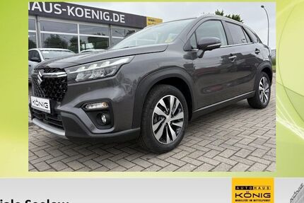 Suzuki (SX4) S-Cross 13.120 km 27.980 &euro; Seelow 15306