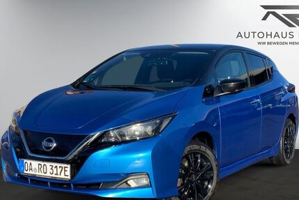 Nissan Leaf 69.800 km 13.980 &euro; Kempten 87437