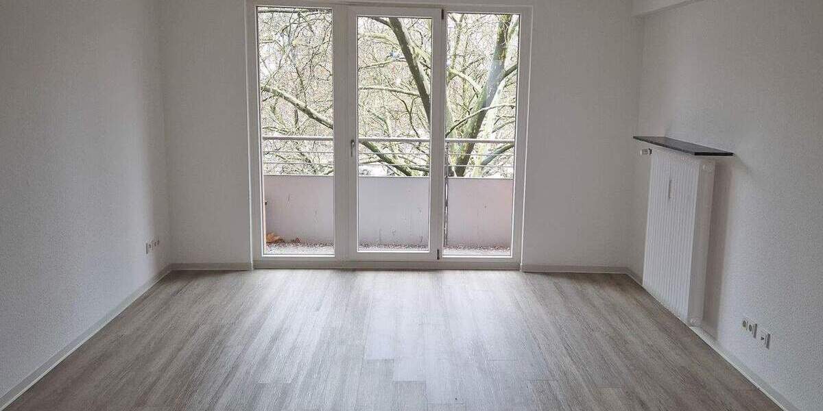 *Freiraum genießen - modernisierte 2-Zimmer-Wohnung* Tageslichtbad mit Wanne + Balkon + Aufzug 2 zimmer