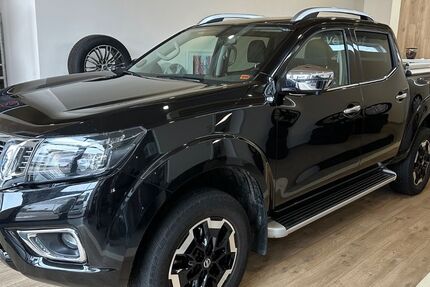 Nissan Navara 84.200 km 26.400 &euro; Schaafheim 64850