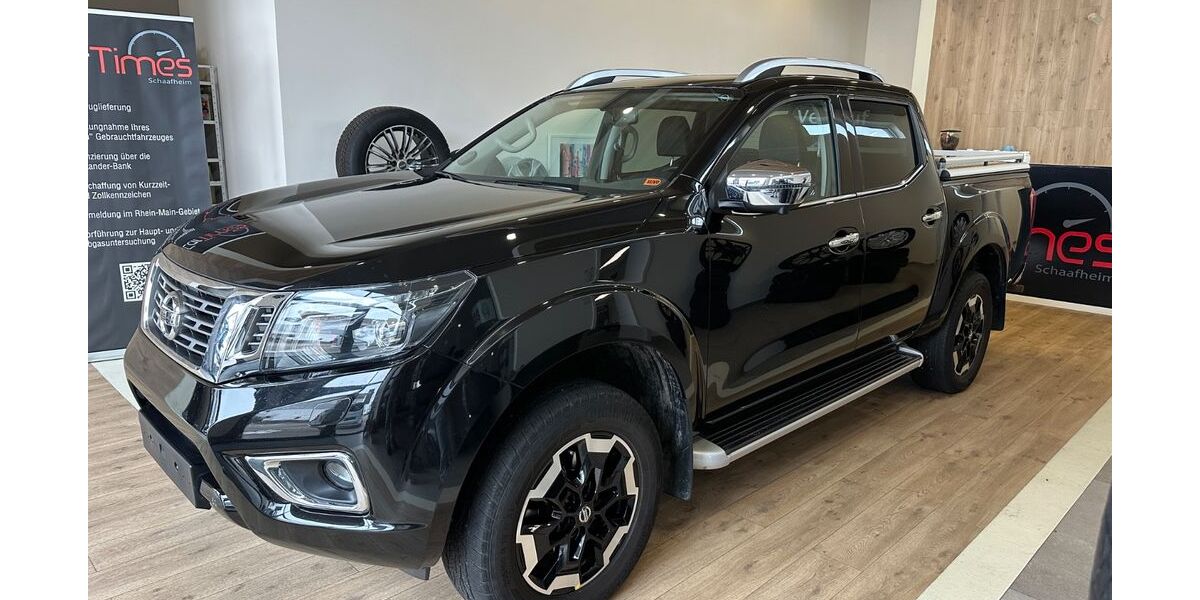 Nissan Navara 84.200 km 26.500 &euro; Schaafheim 64850