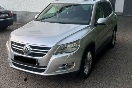 VW Tiguan 255.000 km 5.600 &euro; Eschborn 65760