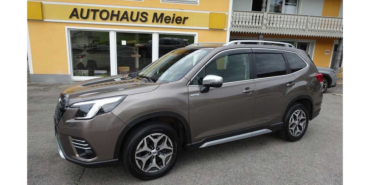 Subaru Forester 59.654 km 29.499 &euro; Bernried 94505