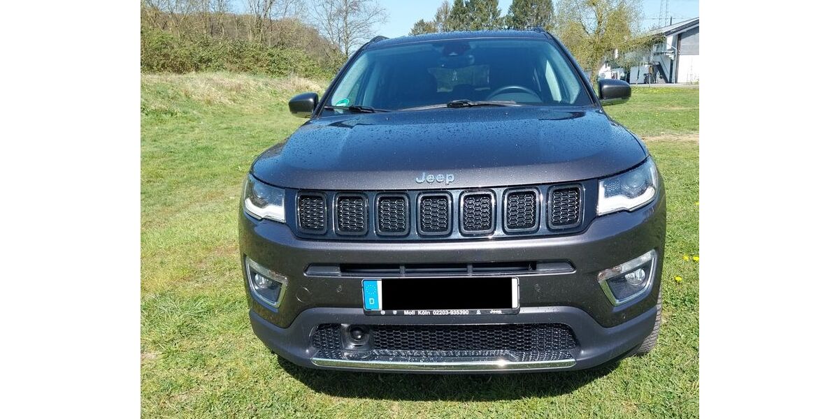 Jeep Compass 72.500 km 18.200 &euro; Lohmar 53797