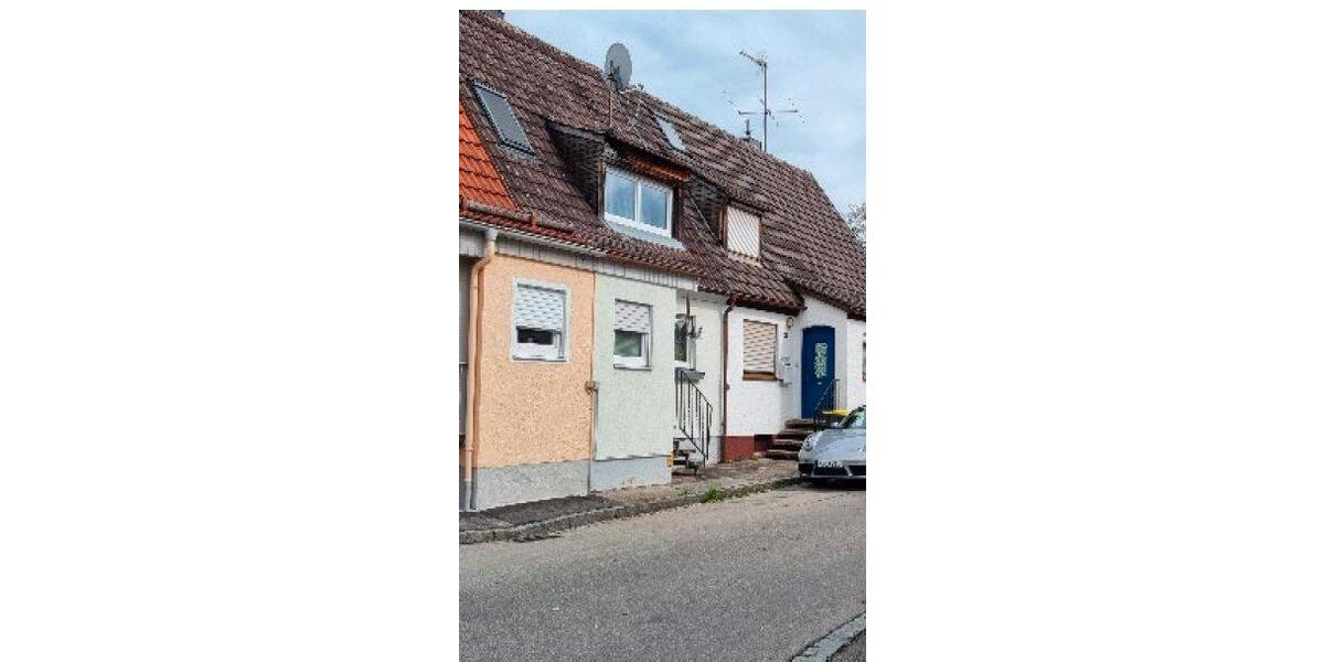 Reihenhaus München Schwabing-Freimann - 3 Zimmer, 82 m&sup2;, 299.000&euro; | Angebot:26425804