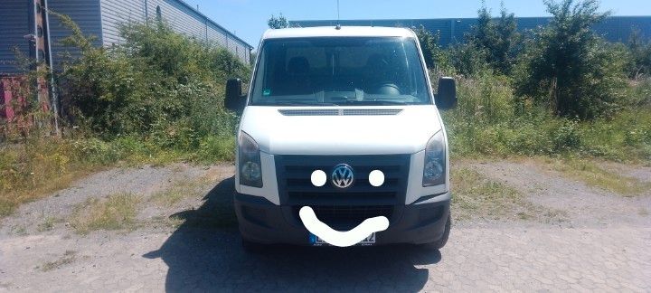 VW Crafter 230.000 km 5.700 &euro; Hildesheim 35311