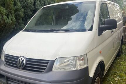 VW T5 Transporter 300.000 km 6.500 € Öhringen 74613