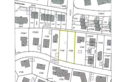 Grundstück in bester Wohnlage zimmer