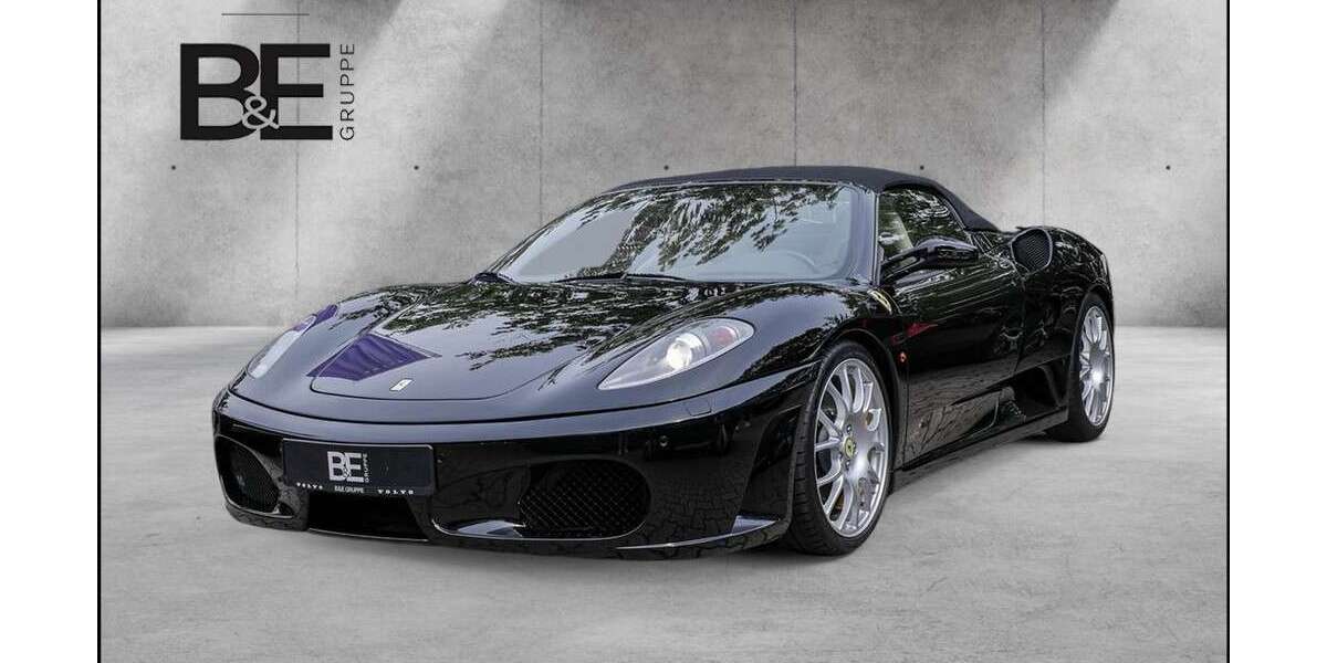 Ferrari F430 98.650 km 119.900 &euro; Ahrensburg 22926