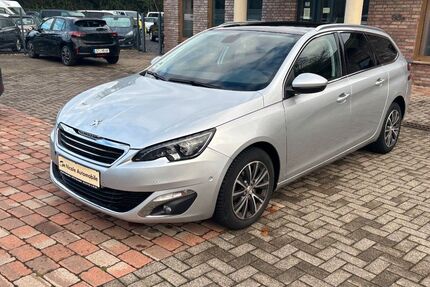 Peugeot 308 199.850 km 6.450 &euro; Versmold 33775