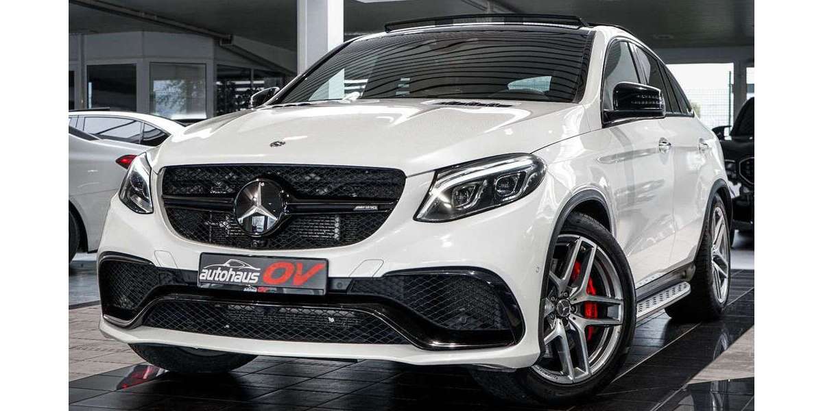 Mercedes-Benz GLE 63 AMG 123.800 km 45.900 &euro; Limburg an der Lahn 65549