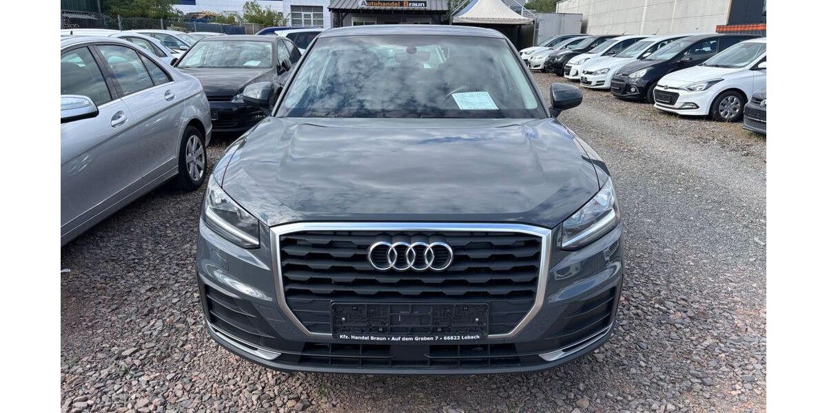 Audi Q2 63.342 km 15.990 &euro; Lebach 66822