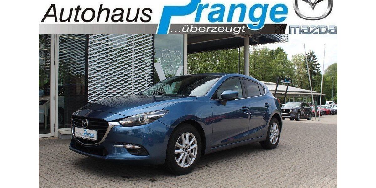 Mazda 3 131.439 km 12.985 &euro; Hilter 49176