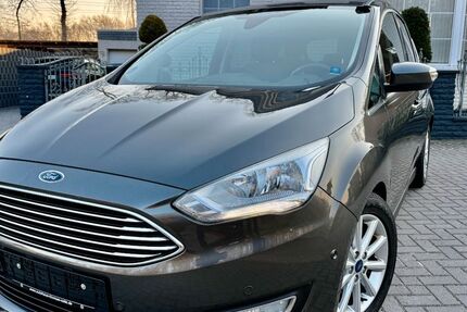 Ford C-Max 129.917 km 8.497 &euro; hannover 30659