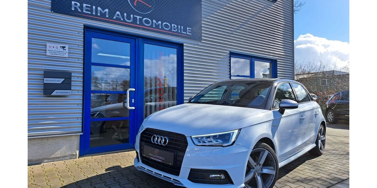 Audi A1 33.550 km 16.950 &euro; Lingen 49811