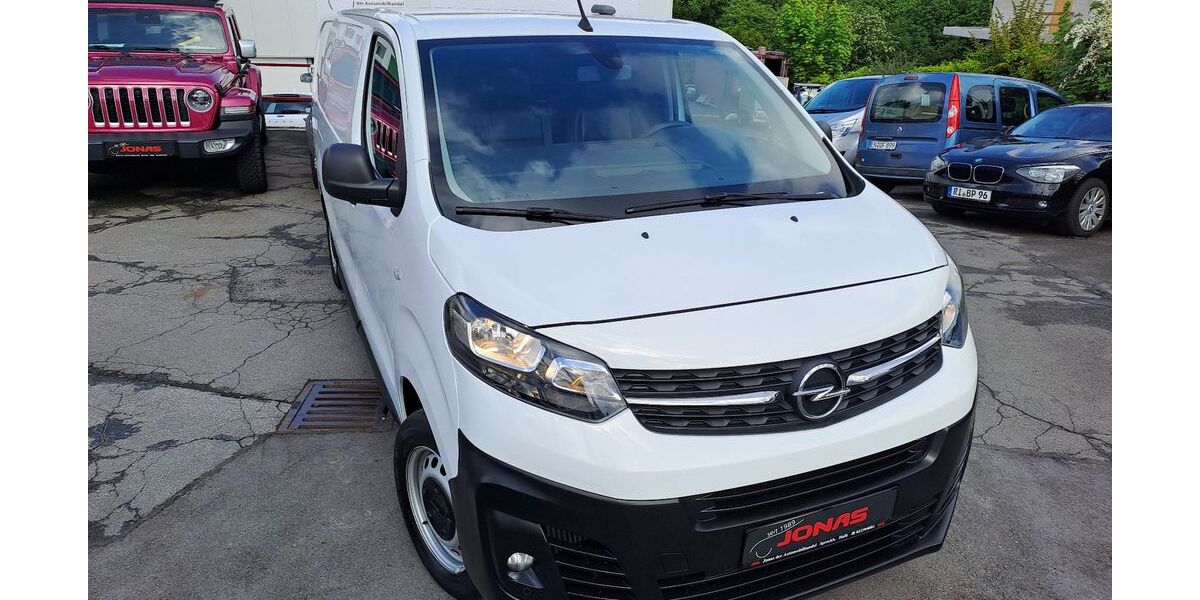 Opel Vivaro 123.600 km 13.900 &euro; Sprockhövel 45549
