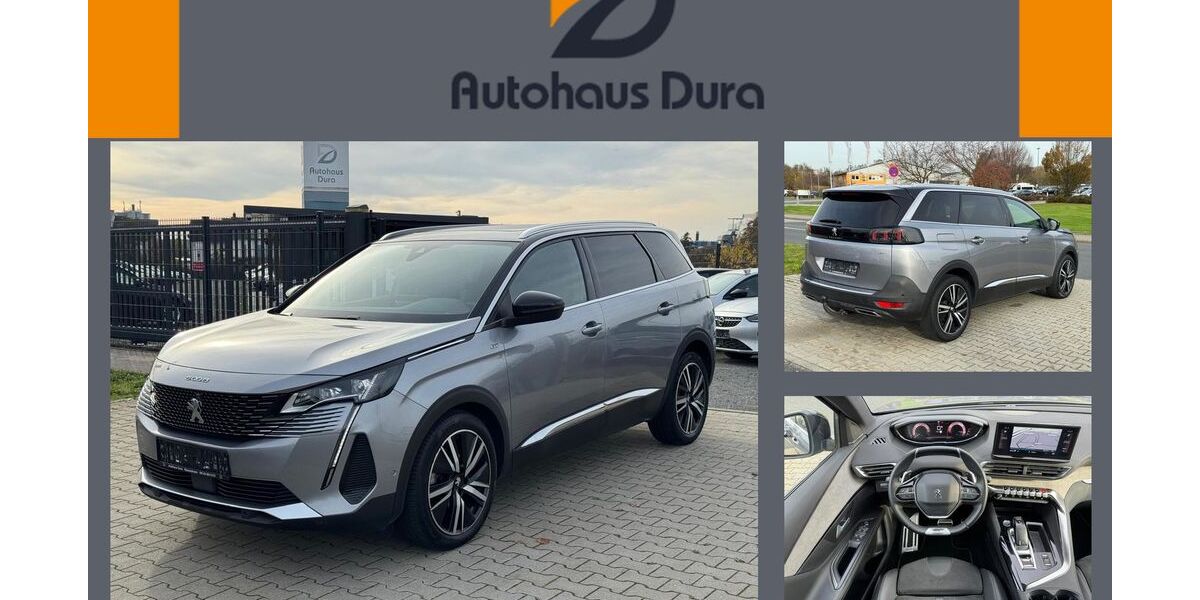 Peugeot 5008 105.800 km 24.950 &euro; Rüsselsheim 65428