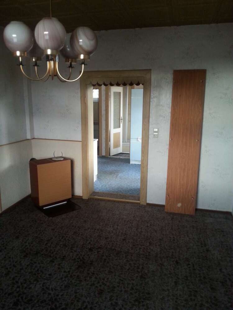 Wohnung zum Mieten in Badeleben 250 € 62 m²