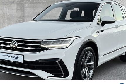 VW Tiguan 62.728 km 30.920 &euro; Salzatal OT Bennstedt 06198