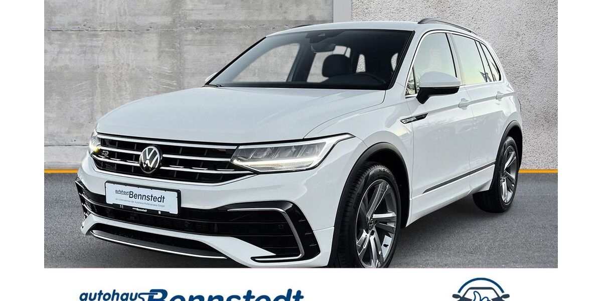 VW Tiguan 62.728 km 30.920 &euro; Salzatal OT Bennstedt 06198