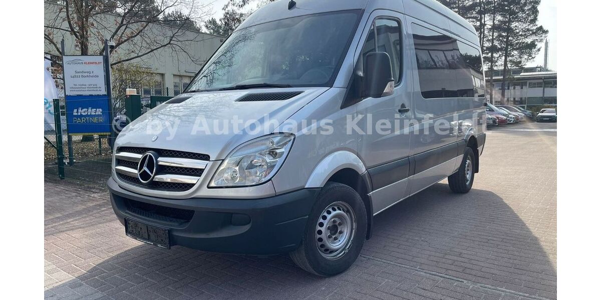 Mercedes-Benz Sprinter 436.719 km 13.990 &euro; Borkheide 14822