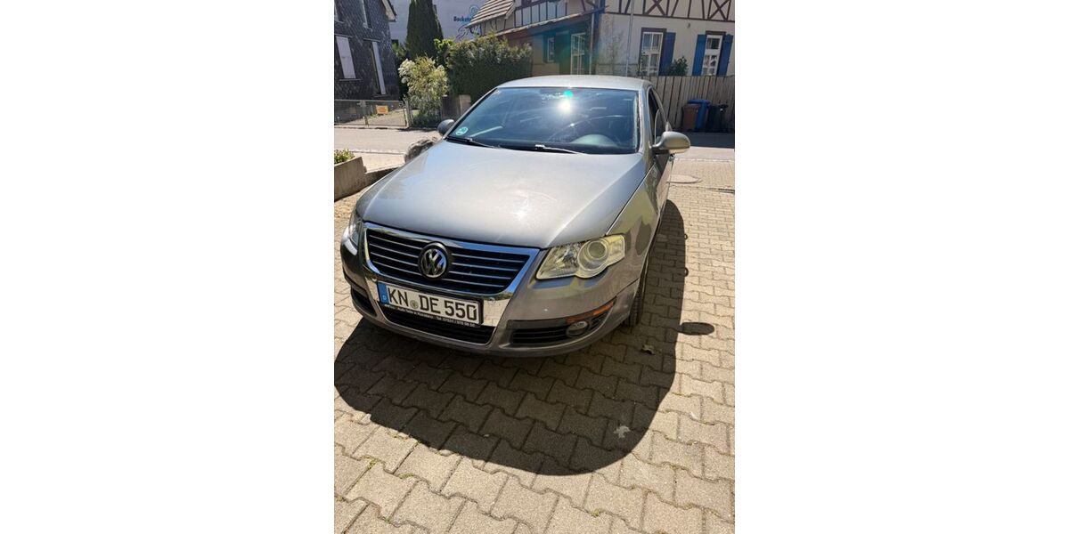 VW Passat 190.000 km 2.490 &euro; Konstanz 78467