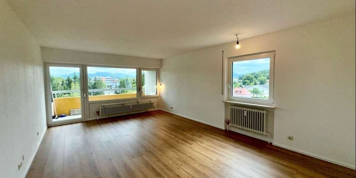 Etagenwohnung Traunstein - 3 Zimmer, 85 m&sup2;, 1.190&euro; | Angebot:26425845