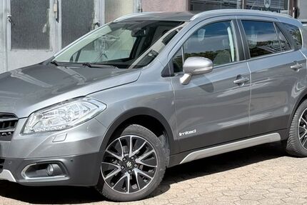 Suzuki SX4 95.040 km 11.990 &euro; Witten - NRW 58452