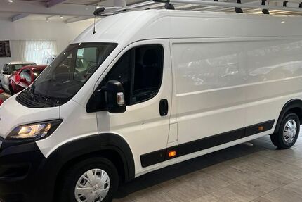 Peugeot Boxer 124.000 km 16.990 &euro; Datteln 45711