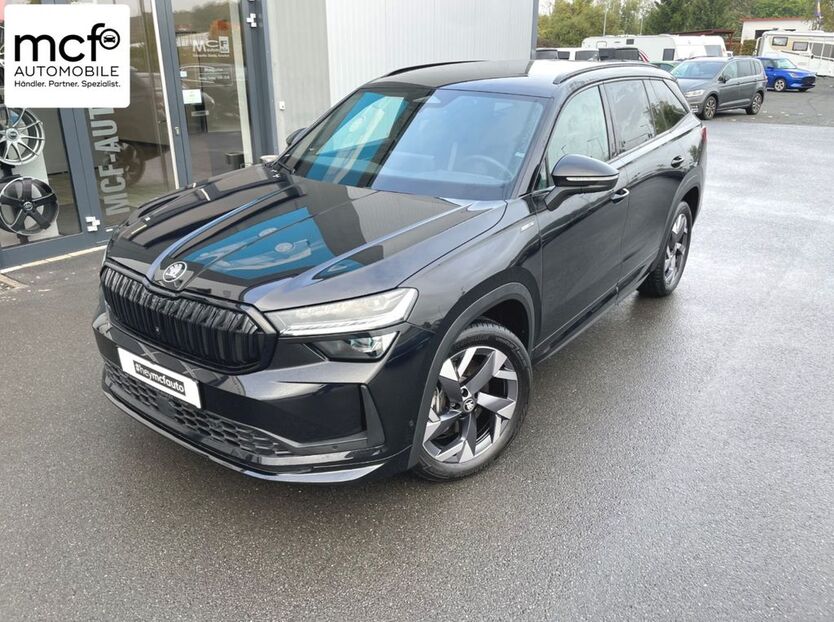 Skoda Kodiaq 5.036 km 42.840 € Harztor ( Nordhausen ) 99768