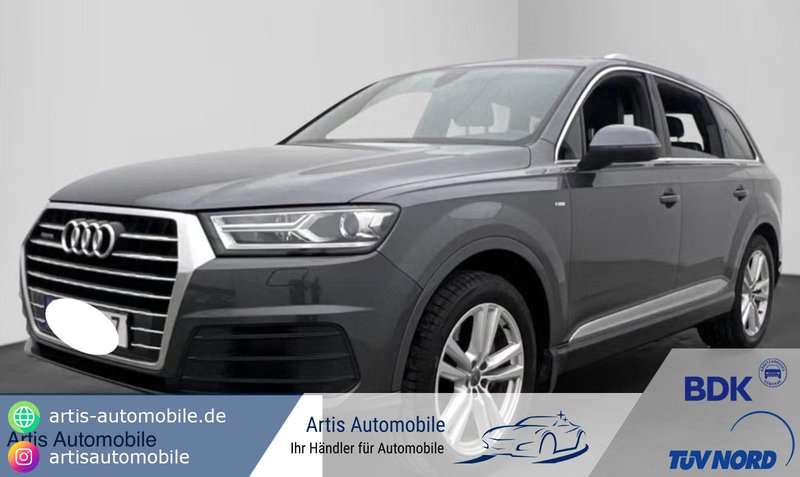 Audi Q7 142.130 km 35.490 &euro; Quickborn 25451