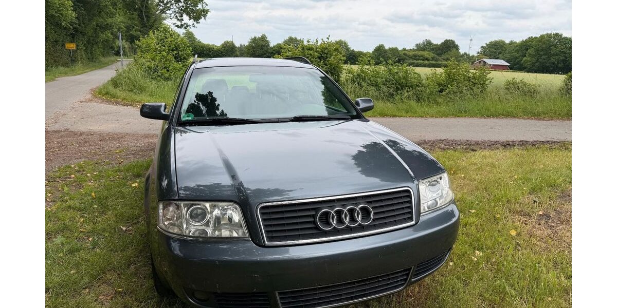 Audi A6 365.000 km 2.399 &euro; Osterstedt 25590