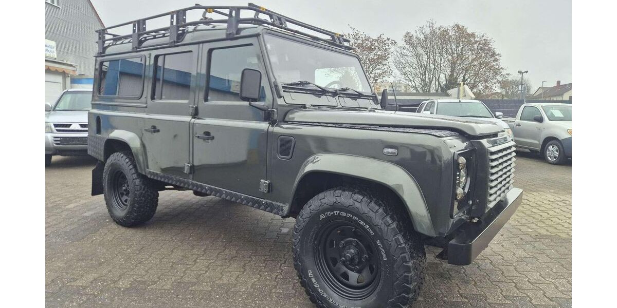 Land Rover Defender 265.000 km 27.900 &euro; Mainz-Kostheim 55246