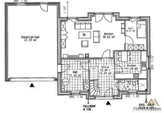 Einfamilienhaus Garrel / Beverbruch Garrel - 6 Zimmer, 131 m&sup2;, 429.000&euro; | Angebot:24808669