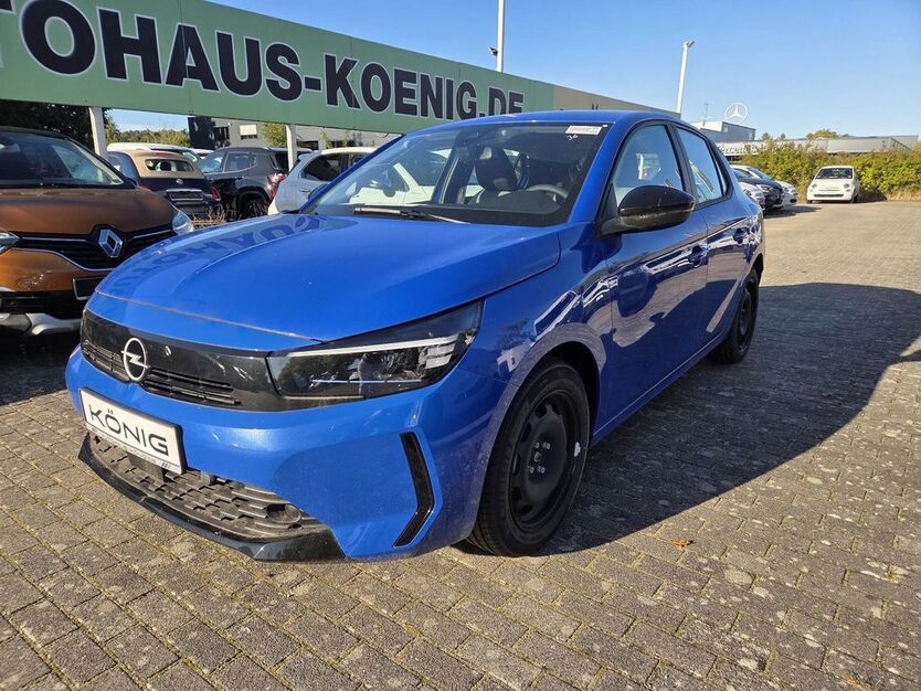 Opel Corsa 2.100 km 15.999 € Magdeburg 39128