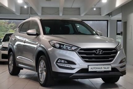 Hyundai TUCSON 52.144 km 17.880 € Ludwigshafen am Rhein 67059