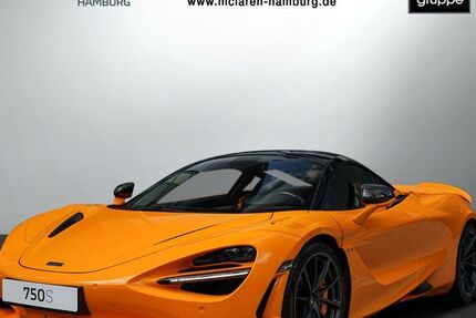 McLaren 750S 3.530 km 283.900 &euro; Hamburg 22419