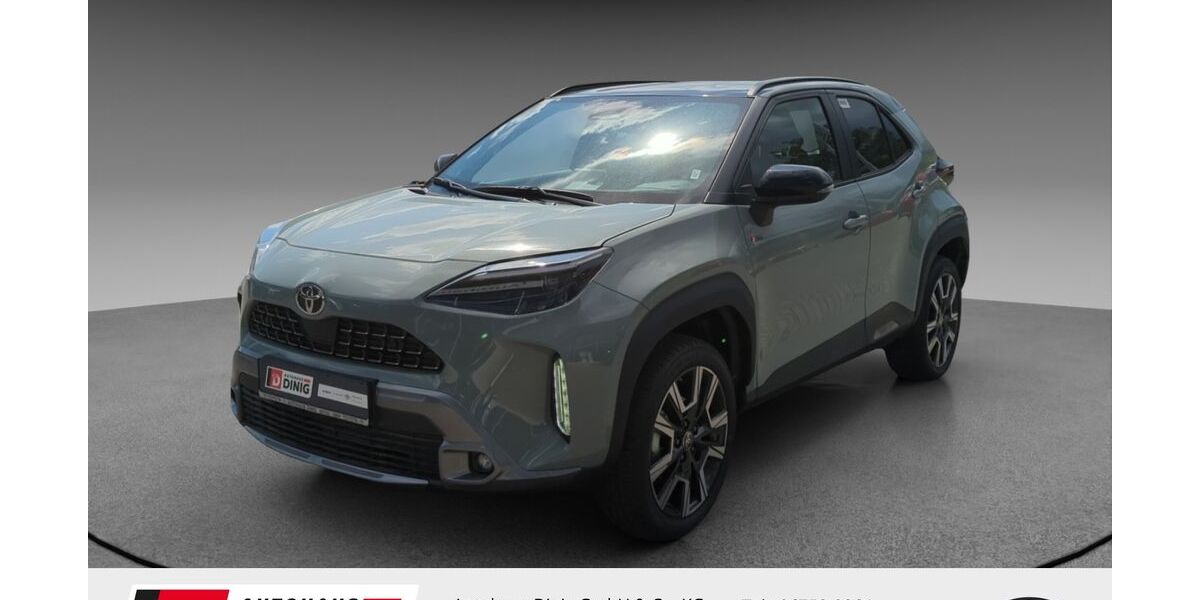Toyota Yaris Cross 3.500 km 38.885 € Hochstetten-Dhaun 55606