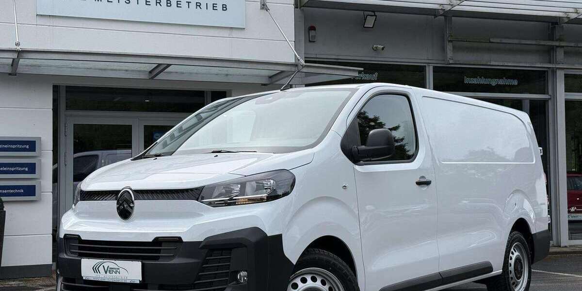 Citroen Jumpy 49.100 km 24.980 &euro; Monschau 52156