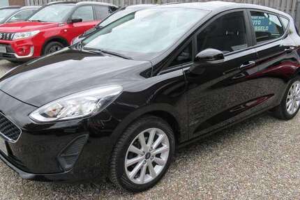 Ford Fiesta 42.300 km 9.950 &euro; Gettorf 24214