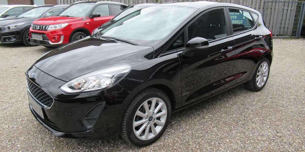 Ford Fiesta 42.300 km 9.950 &euro; Gettorf 24214