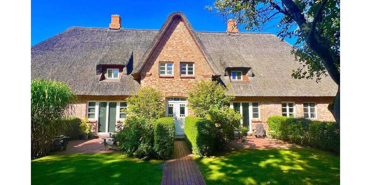Reihenmittelhaus Sankt Peter-Ording Ording - 4 Zimmer, 104 m&sup2;, 1.249.000&euro; | Angebot:25516815