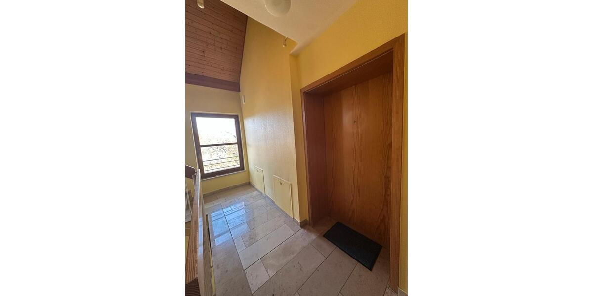 Helle 2-Zimmer-Wohnung mit 2 großzügigen Balkonen +Gartennutzung 2 zimmer