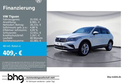 VW Tiguan