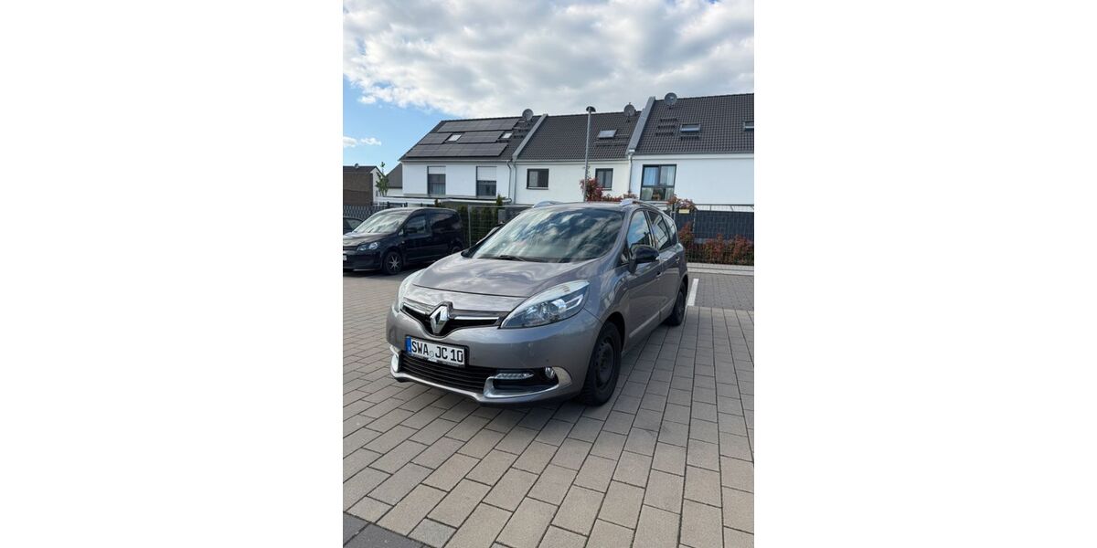 Renault Scenic 195.600 km 3.900 &euro; Hochheim 65239