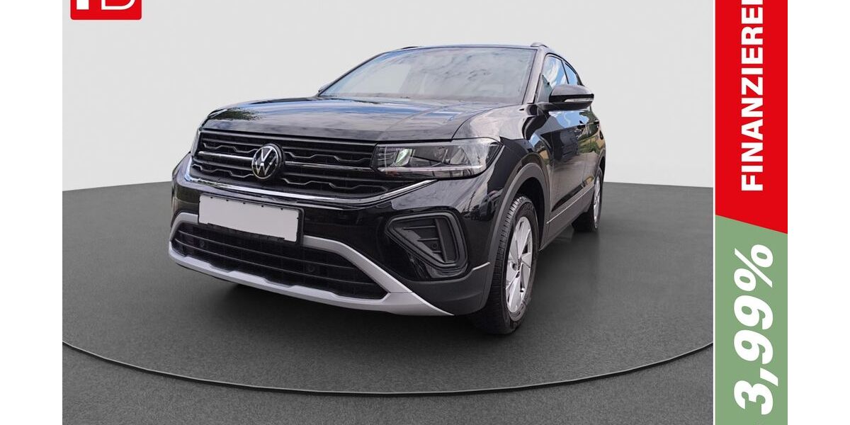 VW T-Cross 21.780 km 19.740 &euro; Greding an der A9 91171