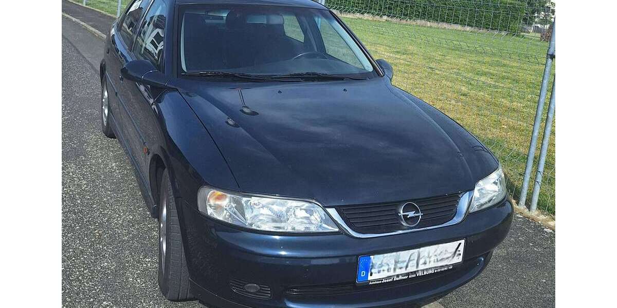 Opel Vectra 137.600 km 600 &euro; Berngau 92361